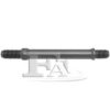 SUZUK 1449384A01 Bolt, exhaust system